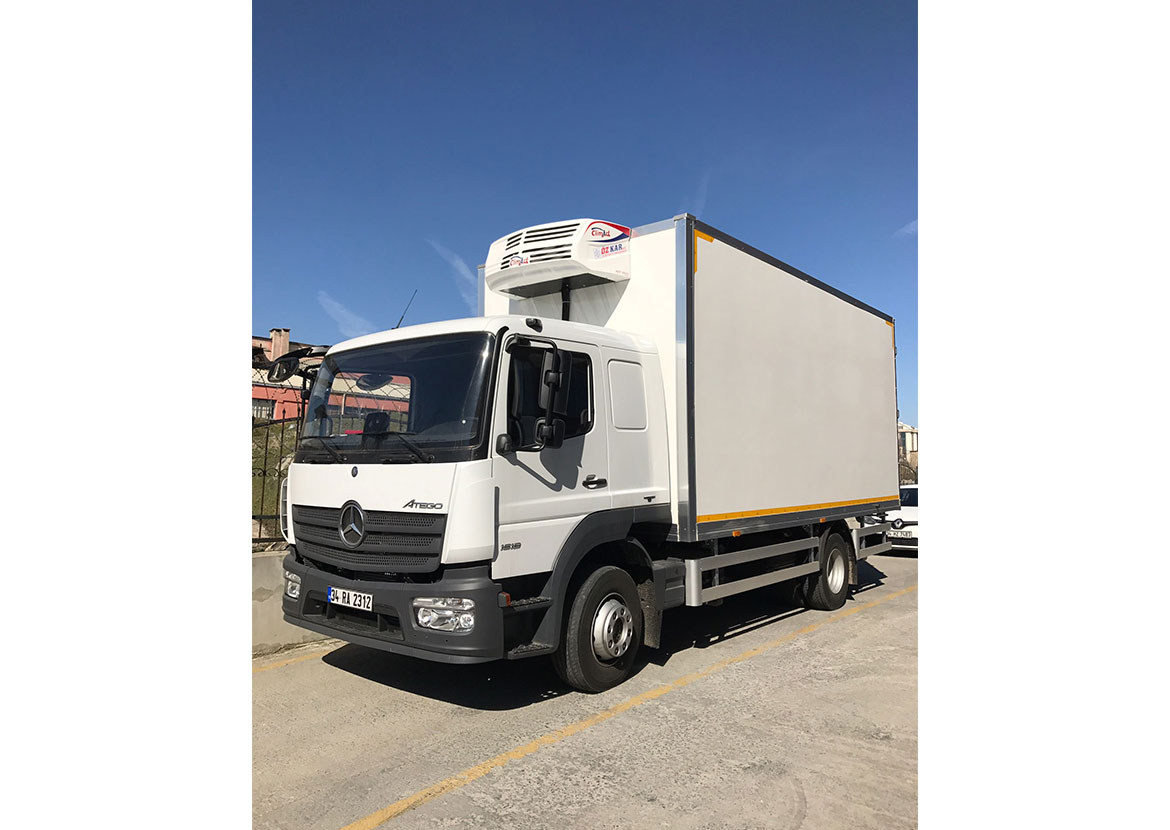 Hançer Karoser - İstanbul Frigo Kasa