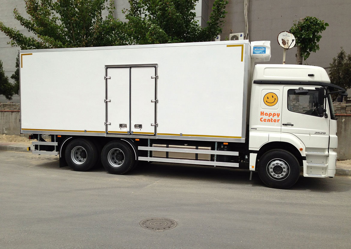 Hançer Karoser - İstanbul Frigo Kasa