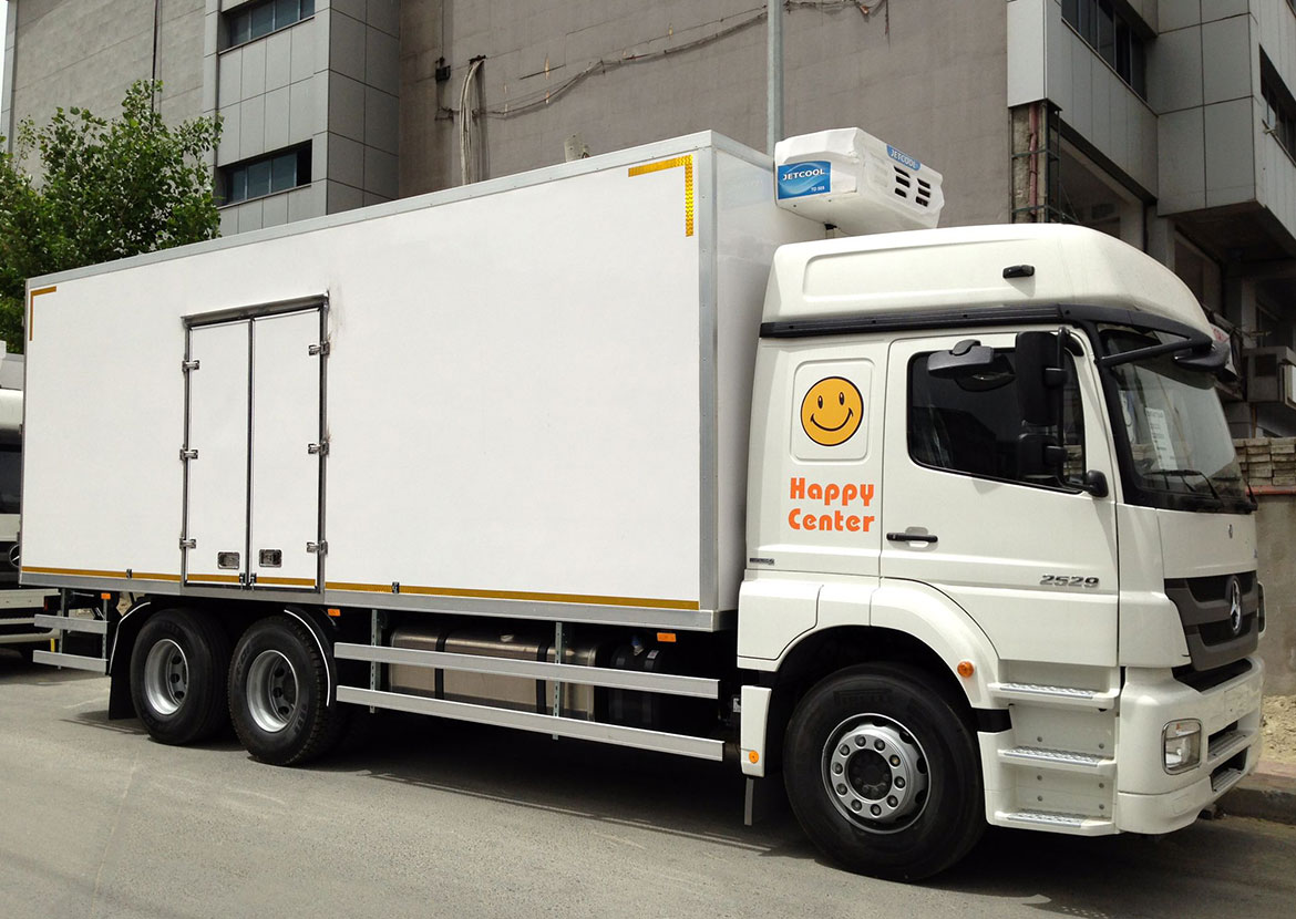 Hançer Karoser - İstanbul Frigo Kasa