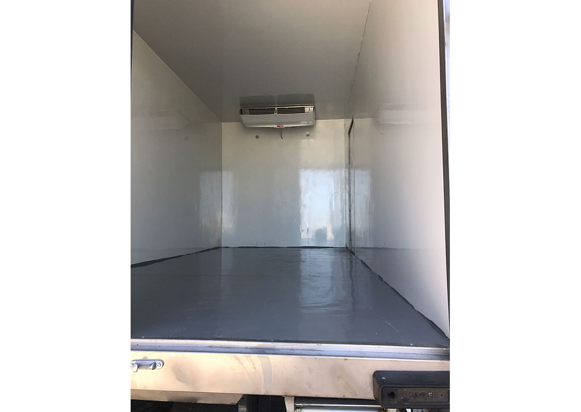 Hançer Karoser - İstanbul Frigo Kasa