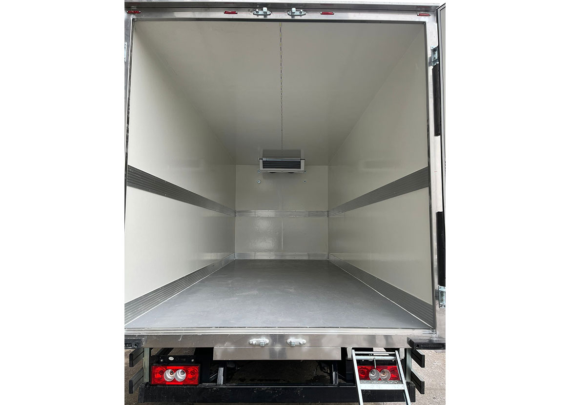 Hançer Karoser - İstanbul Frigo Kasa