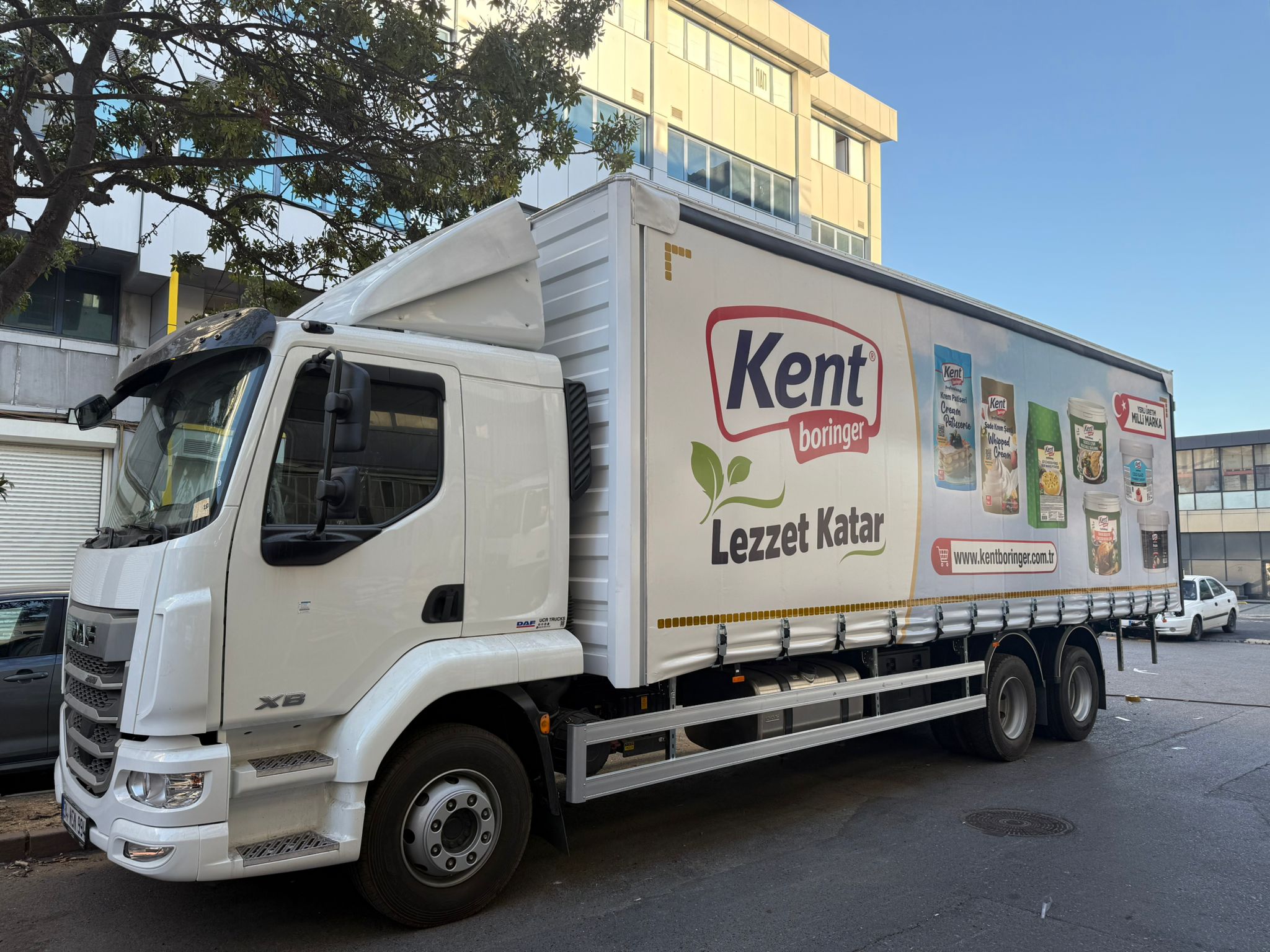 Hançer Karoser - İstanbul Kayar Perdeli Kasa