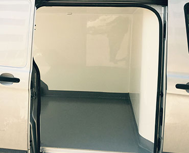 Hançer Karoser - İstanbul Panelvan İzolasyon