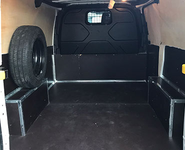 Hançer Karoser - İstanbul Panelvan İzolasyon