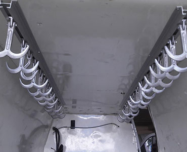 Hançer Karoser - İstanbul Panelvan İzolasyon