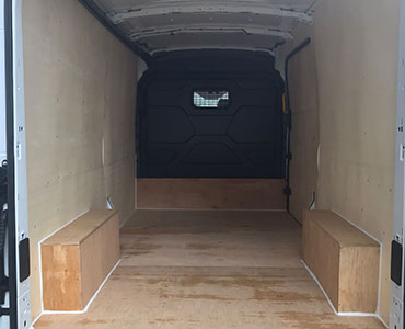 Hançer Karoser - İstanbul Panelvan İzolasyon