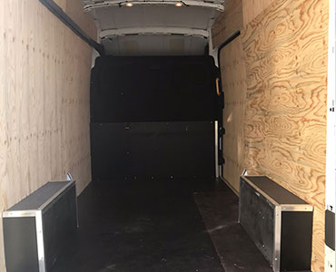 Hançer Karoser - İstanbul Panelvan İzolasyon