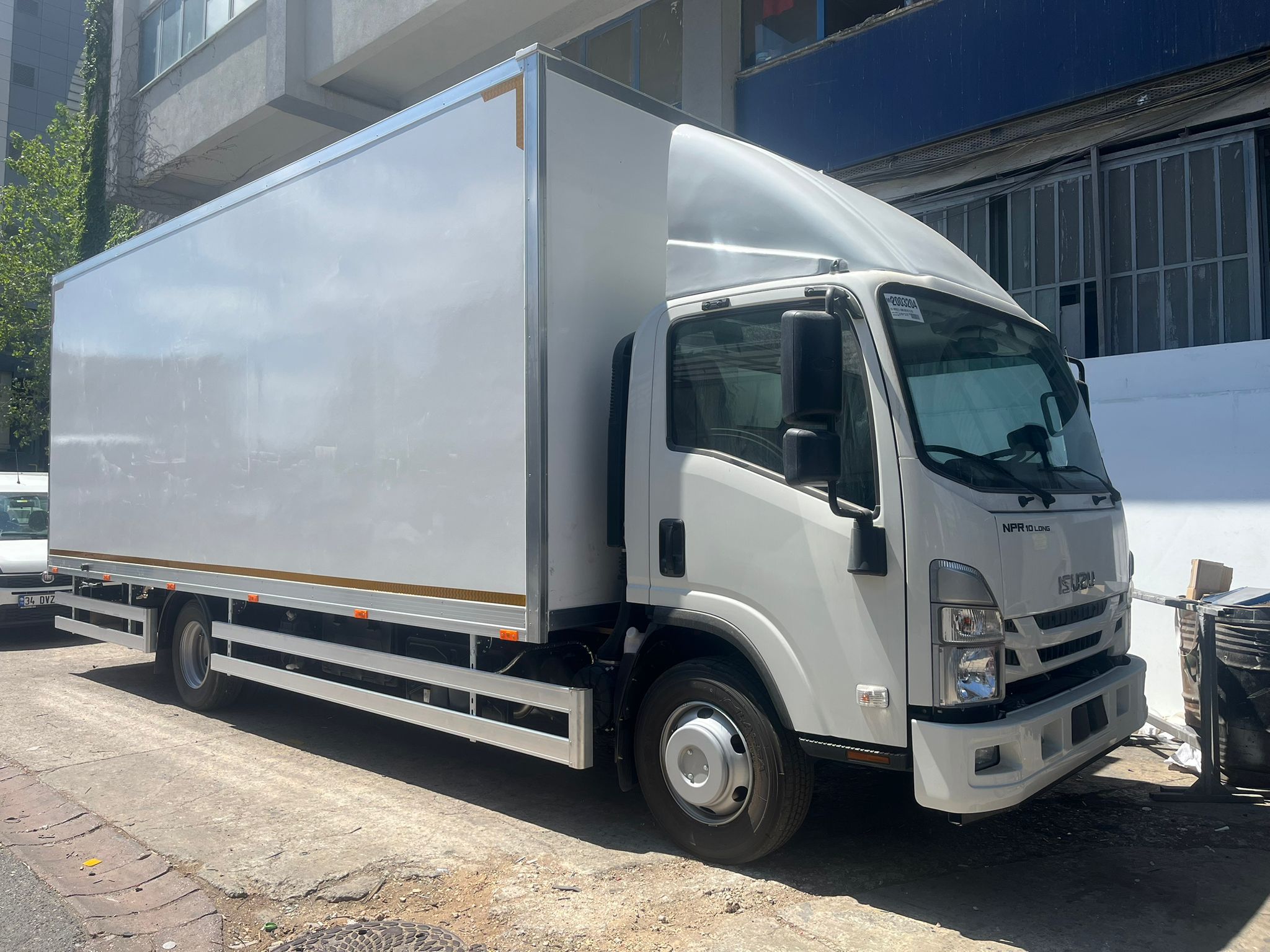 Hançer Karoser - İstanbul Polyester Kasa