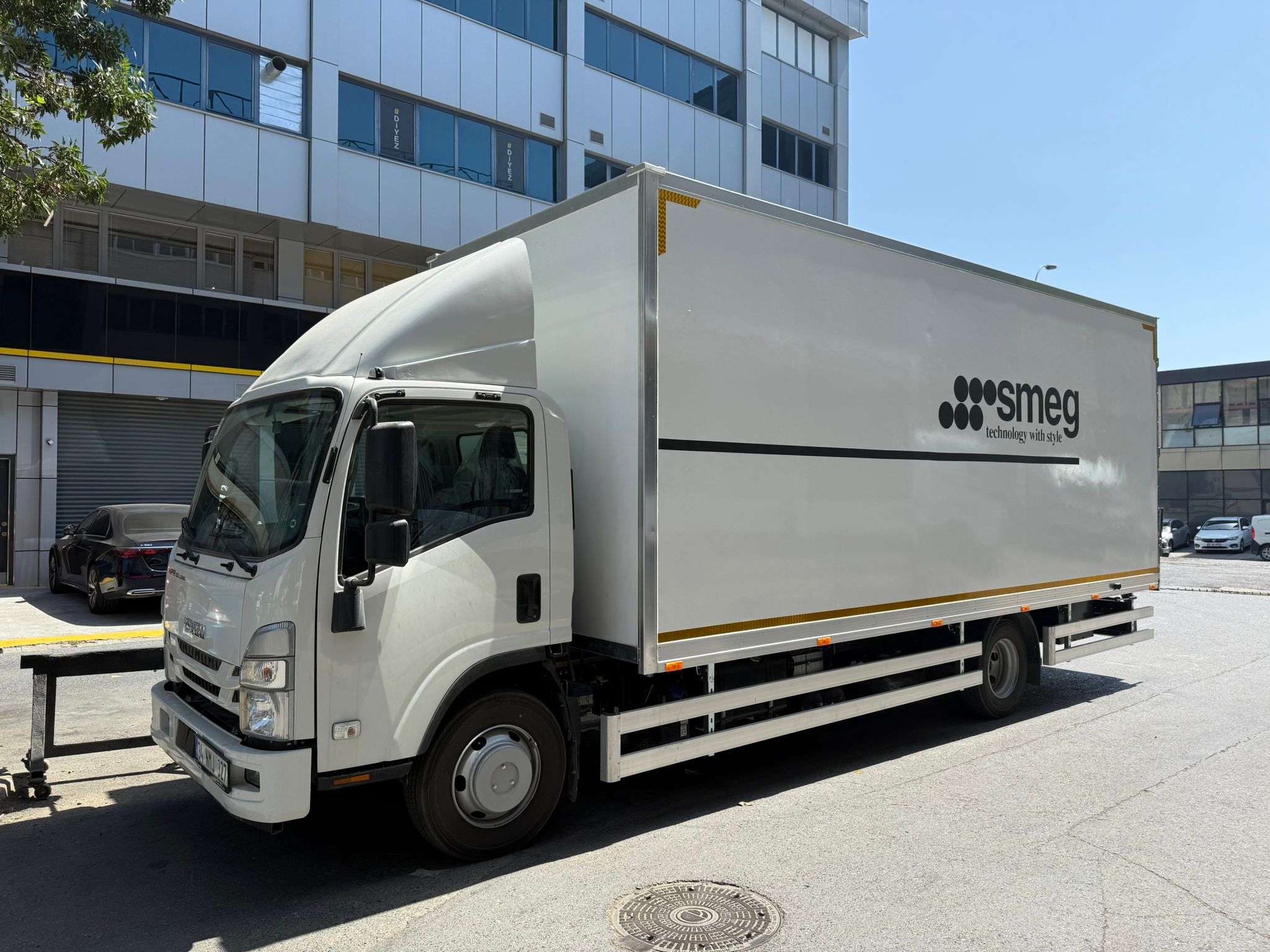 Hançer Karoser - İstanbul Polyester Kasa