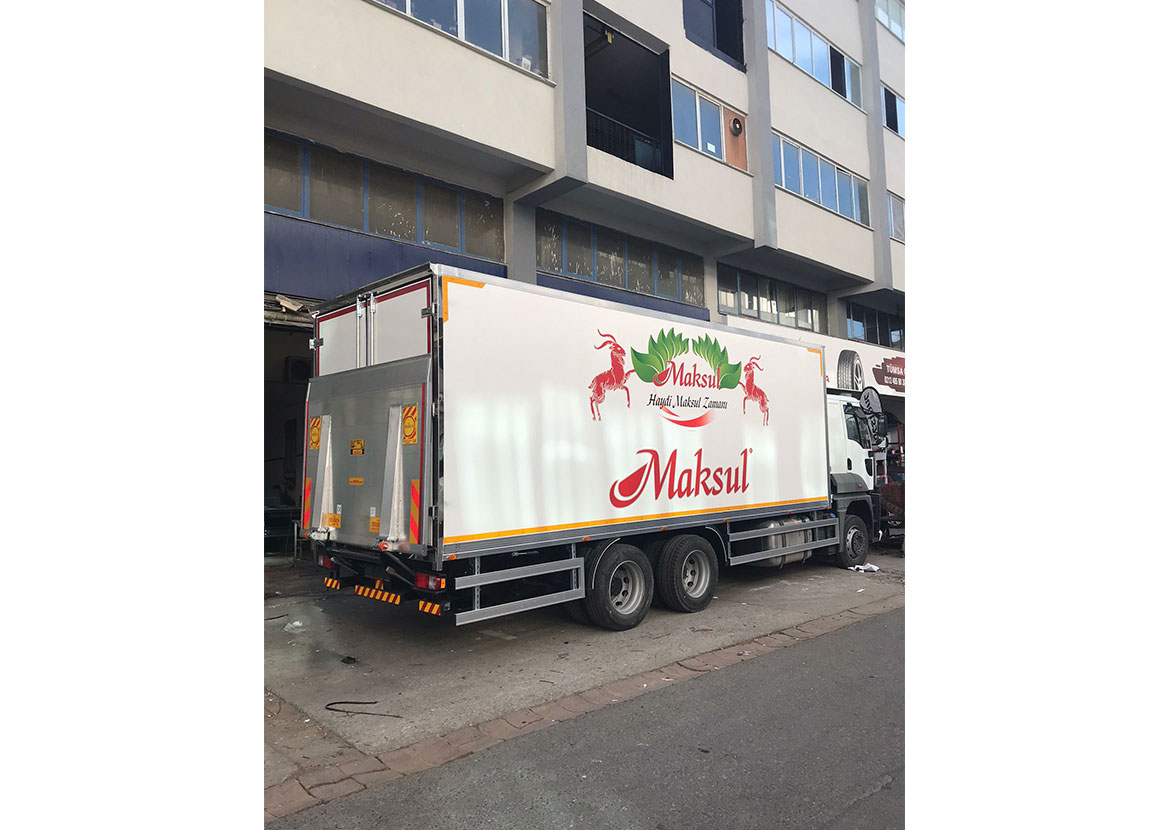 Hançer Karoser - İstanbul Polyester Kasa