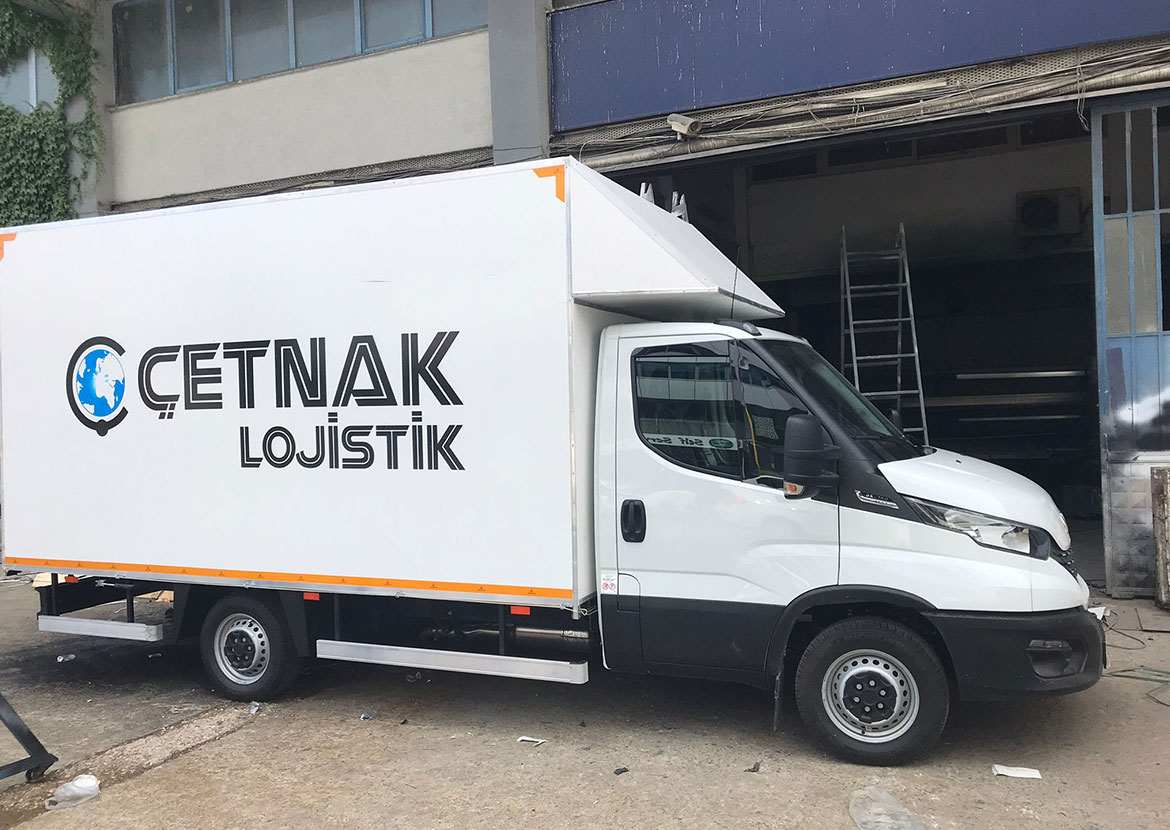 Hançer Karoser - İstanbul Sabit Tenteli Kasa